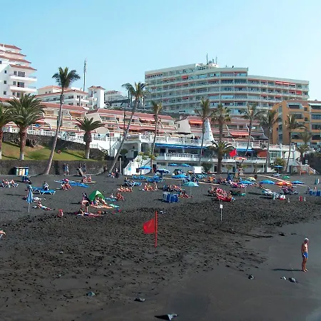 Apartmán Ocean View Playa La Arena By Helloapartments *