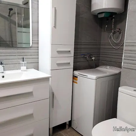 Apartmán Ocean View Playa La Arena By Helloapartments Puerto de Santiago (Tenerife)