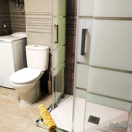 Apartmán Ocean View Playa La Arena By Helloapartments