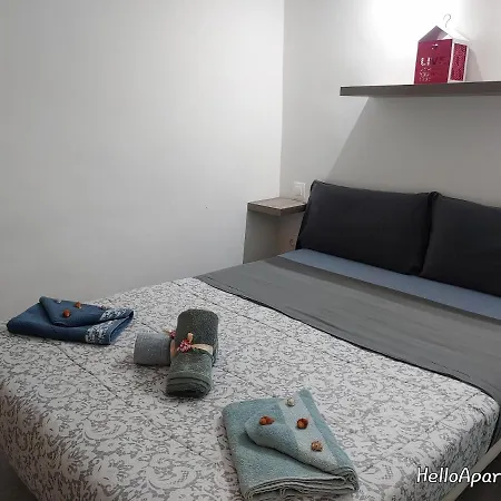 Apartmán Ocean View Playa La Arena By Helloapartments Puerto de Santiago (Tenerife)