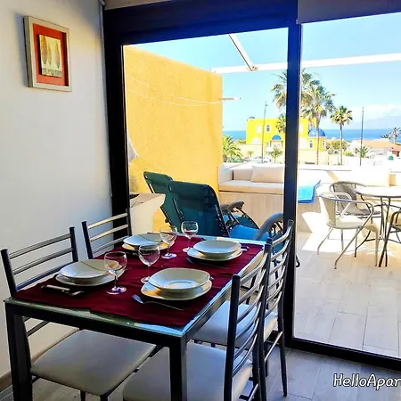 Ocean View Playa La Arena By Helloapartments