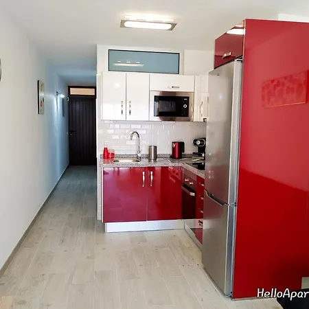 Ocean View Playa La Arena By Helloapartments Appartement