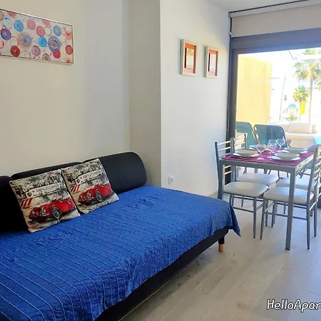 Ocean View Playa La Arena By Helloapartments Apartmán