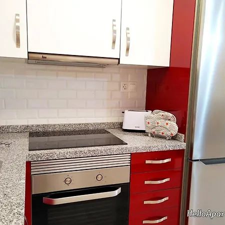 Ocean View Playa La Arena By Helloapartments * Puerto de Santiago (Tenerife)