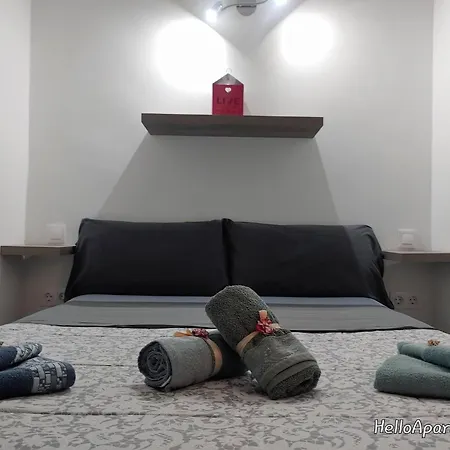 Apartmán Ocean View Playa La Arena By Helloapartments *