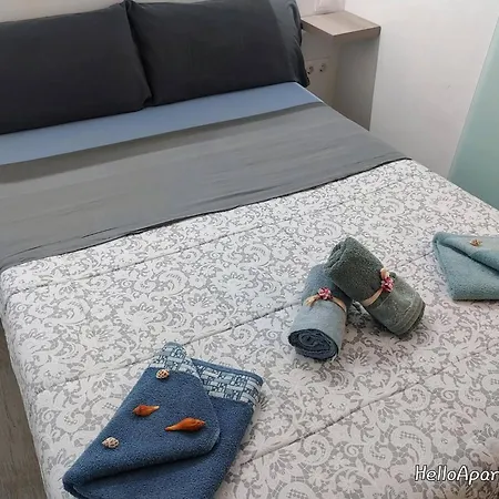 Ocean View Playa La Arena By Helloapartments Puerto de Santiago (Tenerife)