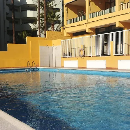 Apartmán Ocean View Playa La Arena By Helloapartments *