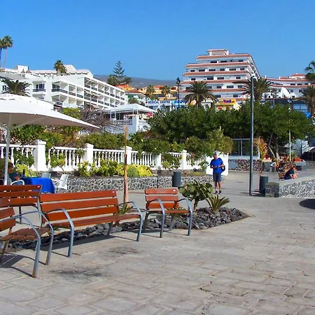 Апартаменты Ocean View Playa La Arena By Helloapartments Пуэрто-де-Сантьяго