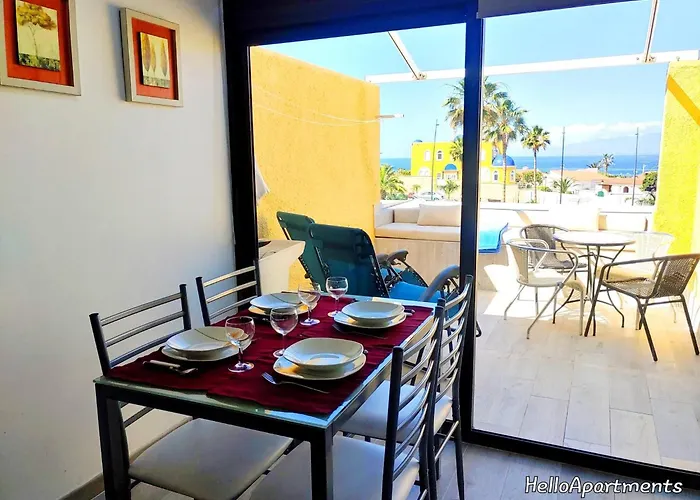 Ocean View Playa La Arena By Helloapartments