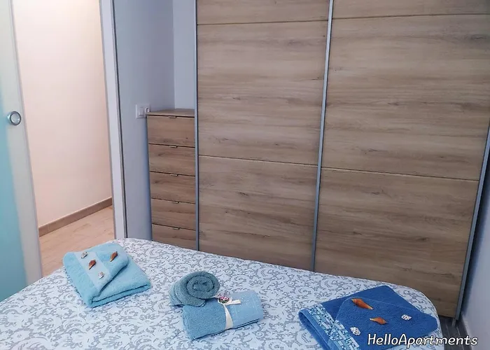 Ocean View Playa La Arena By Helloapartments Daire Puerto de Santiago (Tenerife)