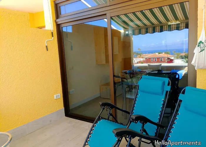 Ocean View Playa La Arena By Helloapartments Apartment *