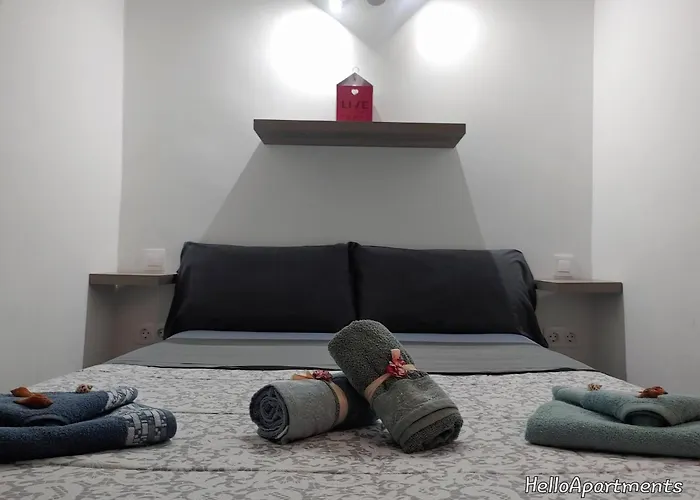 Daire Ocean View Playa La Arena By Helloapartments *