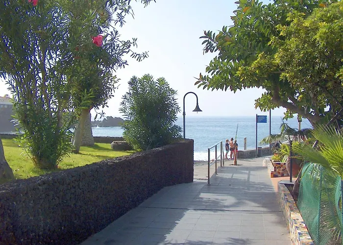 Apartment Ocean View Playa La Arena By Helloapartments