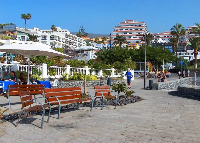 Daire Ocean View Playa La Arena By Helloapartments Puerto de Santiago (Tenerife)