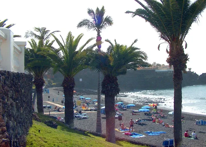 Ocean View Playa La Arena By Helloapartments Appartement Puerto de Santiago (Tenerife)