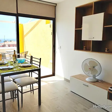 Ocean View Playa La Arena By Helloapartments 푸에르토 데 산티아고