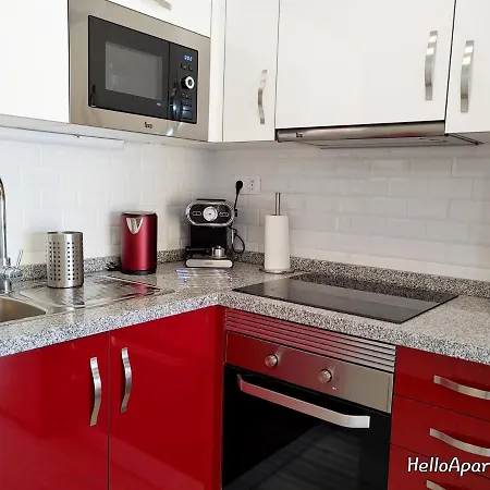 아파트 Ocean View Playa La Arena By Helloapartments