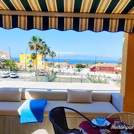 Ocean View Playa La Arena By Helloapartments Puerto de Santiago (Tenerife)