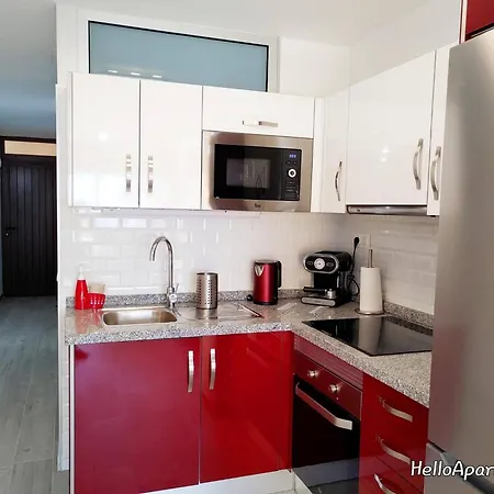 Apartamento Ocean View Playa La Arena By Helloapartments