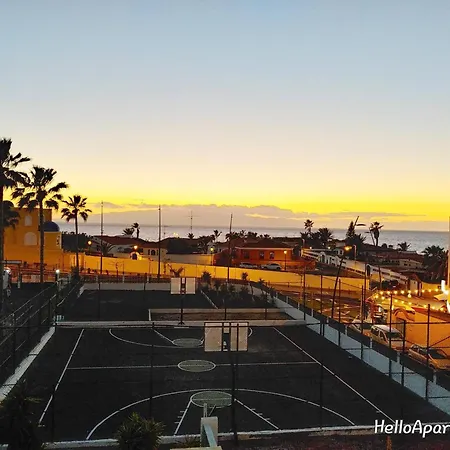 Apartamento Ocean View Playa La Arena By Helloapartments *