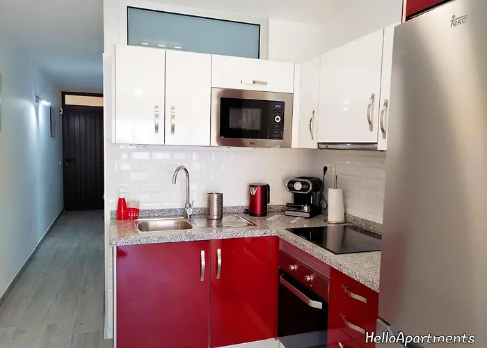 Апартаменты Ocean View Playa La Arena By Helloapartments