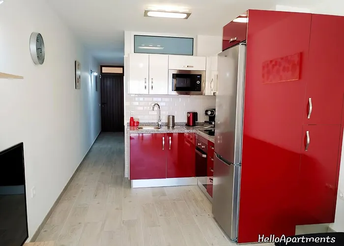 Ocean View Playa La Arena By Helloapartments Апартаменты