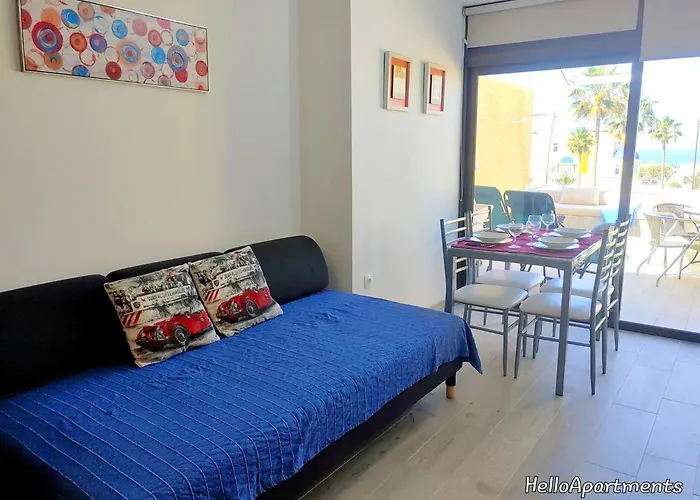 Ocean View Playa La Arena By Helloapartments Апартаменты