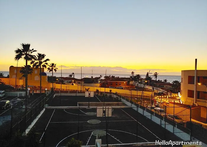 Апартаменты Ocean View Playa La Arena By Helloapartments *