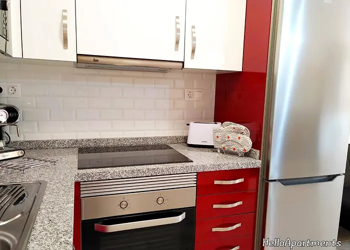 Ocean View Playa La Arena By Helloapartments * Пуэрто-де-Сантьяго