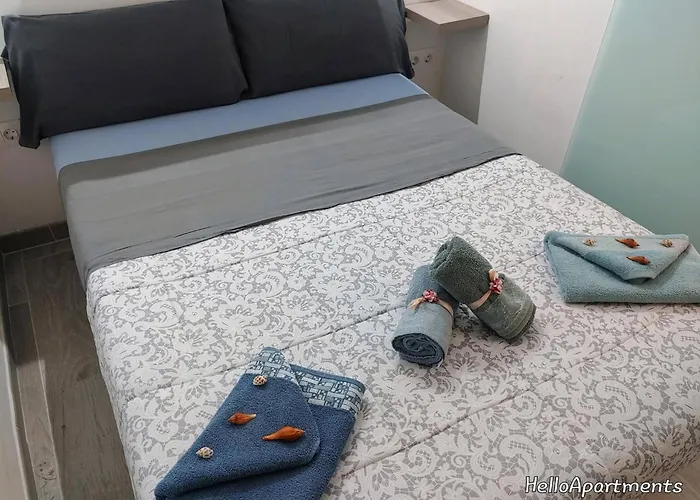 Ocean View Playa La Arena By Helloapartments Пуэрто-де-Сантьяго