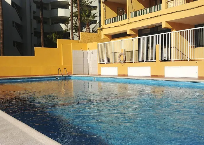 Апартаменты Ocean View Playa La Arena By Helloapartments *